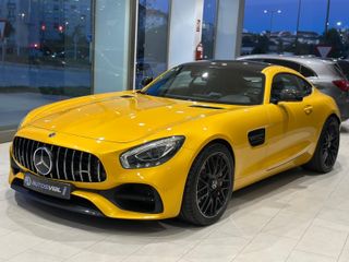 Mercedes-Benz coupé AMG GT S 510CV 
