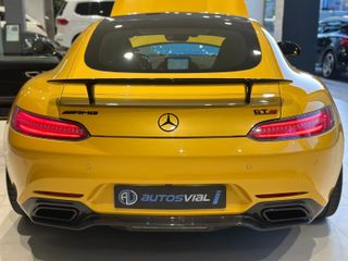 Mercedes-Benz coupé AMG GT S 510CV 