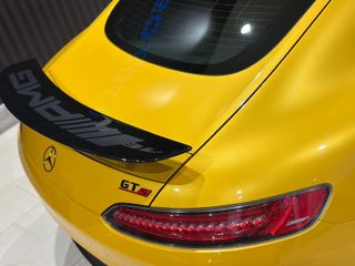 Mercedes-Benz coupé AMG GT S 510CV 
