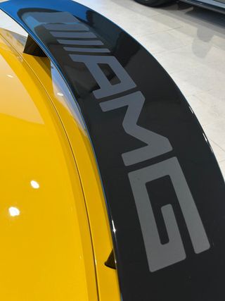 Mercedes-Benz coupé AMG GT S 510CV 