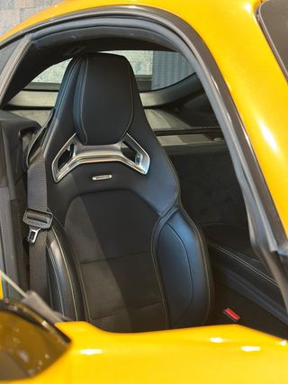 Mercedes-Benz coupé AMG GT S 510CV 