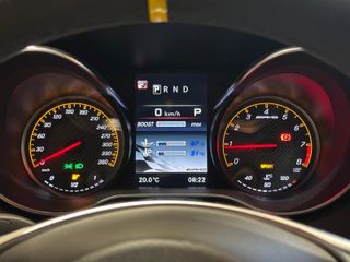 Mercedes-Benz coupé AMG GT S 510CV 