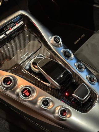 Mercedes-Benz coupé AMG GT S 510CV 