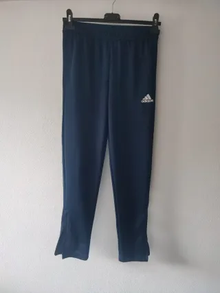 Pantalón chándal Adidas azul