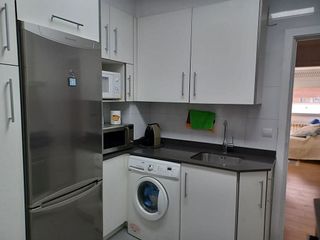Piso en alquiler en Amara - Berri en San Sebastián-Donostia