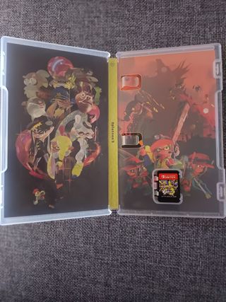 Splatoon 3 Switch
