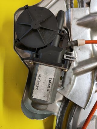 ELEVALUNAS TRASERO IZQUIERDO PEUGEOT 206CC CABRIO