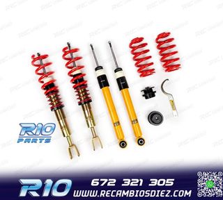 SUSPENSIÓN ROSCADA EIBACH MTS PARA SEAT EXEO 09-13