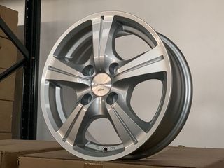 LIQUIDACION!!! 4 llantas kosei -ford 5.5x14 