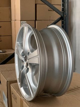 LIQUIDACION!!! 4 llantas kosei -ford 5.5x14 