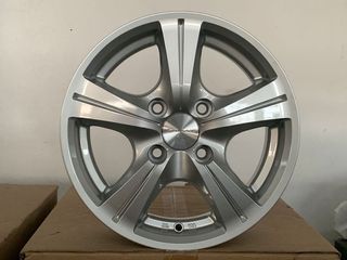 LIQUIDACION!!! 4 llantas kosei -ford 5.5x14 