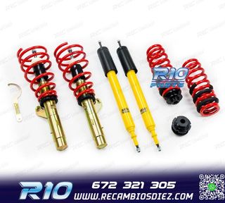SUSPENSIÓN ROSCADA EIBACH MTS PARA BMW SERIE 1 E82 COUPE 07