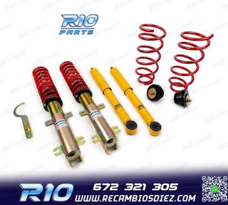 SUSPENSIÓN ROSCADA EIBACH MTS PARA VOLVO 850 91-97