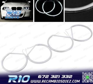 AROS ANGEL EYES LED BMW E46 E36 E38 E39