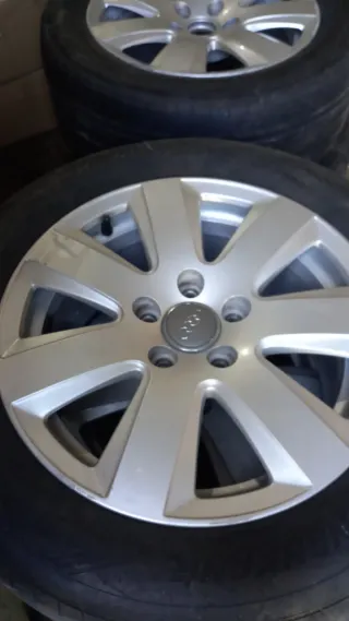Llantas Audi 16