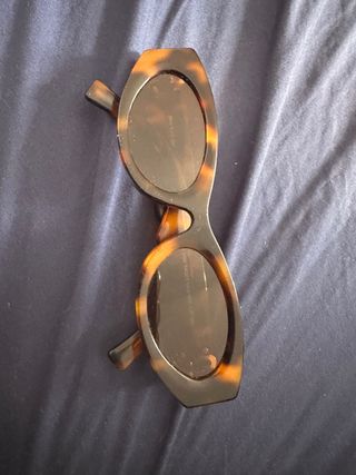 Gafas de Sol Miu Miu Marrones Originales.
