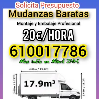 Mudanzas