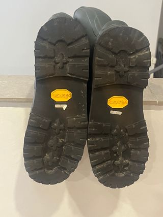 Botas de agua Hunter hombre talla 43 verde