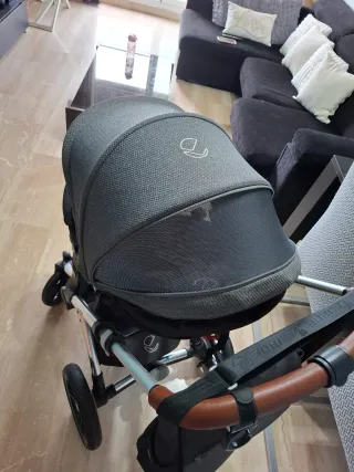 Silla de paseo Jane kawai con saco polipiel