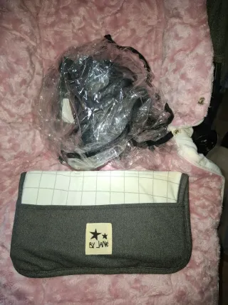 Silla de paseo Jane kawai con saco polipiel