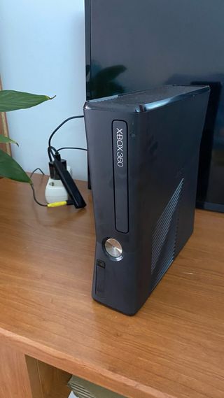 Xbox 360 Negra