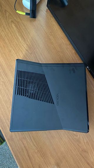 Xbox 360 Negra