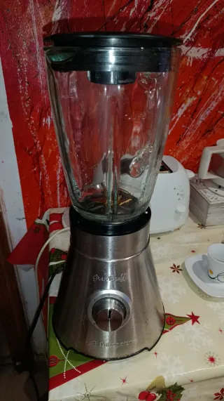 Batidora Licuadora con Turbo