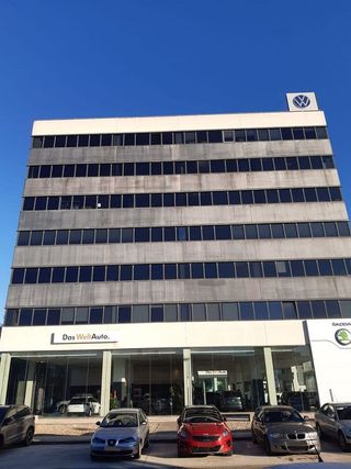 Oficina en alquiler en Orcoyen
