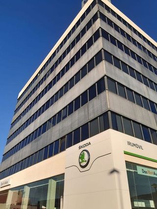 Oficina en alquiler en Orcoyen