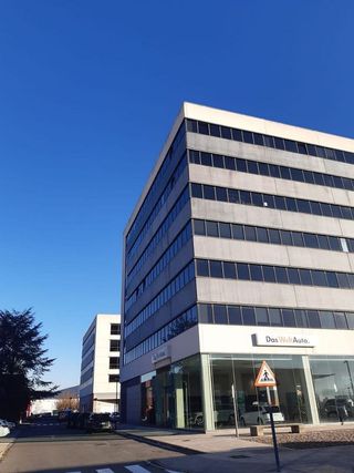 Oficina en alquiler en Orcoyen