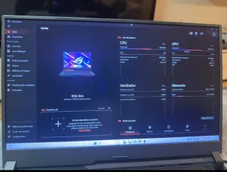 Asus ROG Strix G713IE-HX011 Portátil 17 Ryzen 7