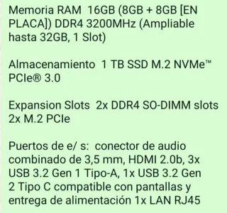 Asus ROG Strix G713IE-HX011 Portátil 17 Ryzen 7