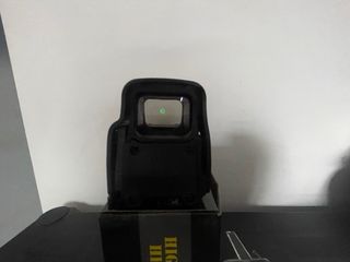 Mira Holográfica Airsoft