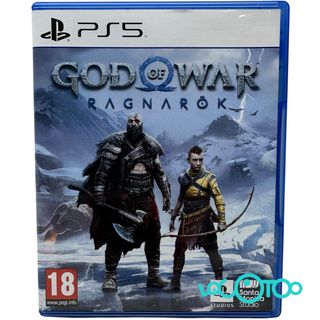 God of War Ragnarök PS5