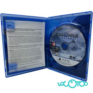 God of War Ragnarök PS5
