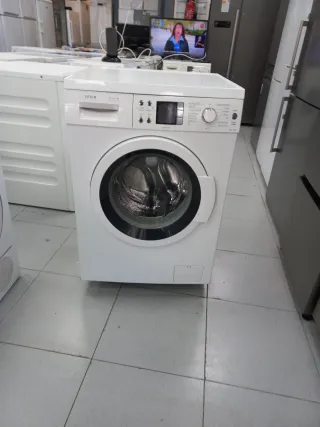 Lavadora Bosch Serie 6 garantía + entrega 