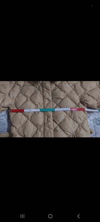 Piumino donna Henry Cotton's in vera piuma d'oca 