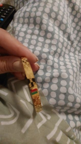 Bracciale rigido ovale