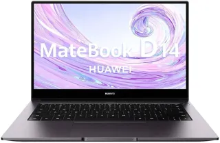 Huawei MateBook D14 - Portátil elegante y potente
