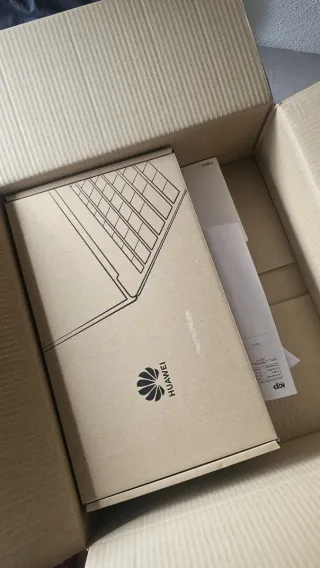 Huawei MateBook D14 - Portátil elegante y potente
