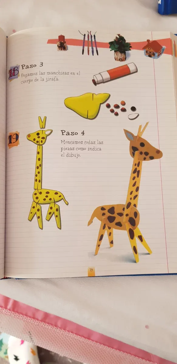 Lote 365 días:manualidades, chistes y adivinanzas.