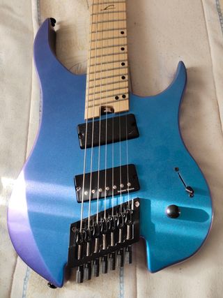 Guitarra legator 7 Cuerdas