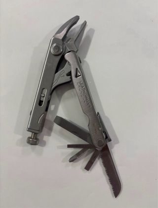 Leatherman Crunch Multiusos