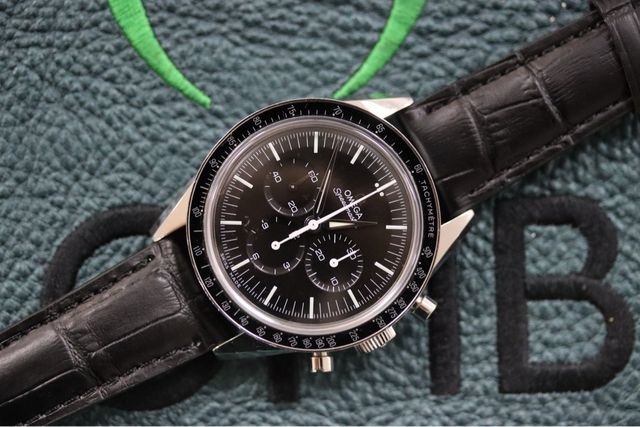 Omega Speedmaster Reedición
