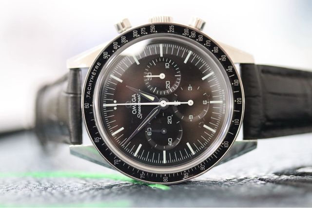 Omega Speedmaster Reedición