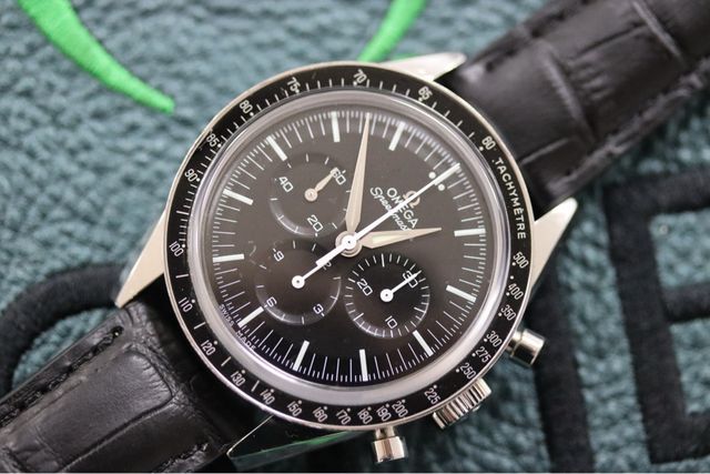 Omega Speedmaster Reedición