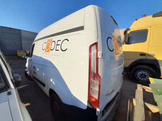 DESPIECE COMPLETO DE FORD TRANSIT CUSTOM 2.2TDCI 
