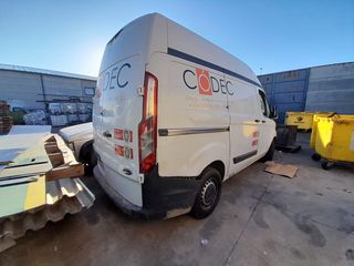 DESPIECE COMPLETO DE FORD TRANSIT CUSTOM 2.2TDCI 