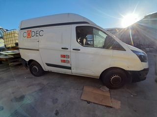 DESPIECE COMPLETO DE FORD TRANSIT CUSTOM 2.2TDCI 