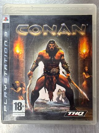 Conan, Sony PS3